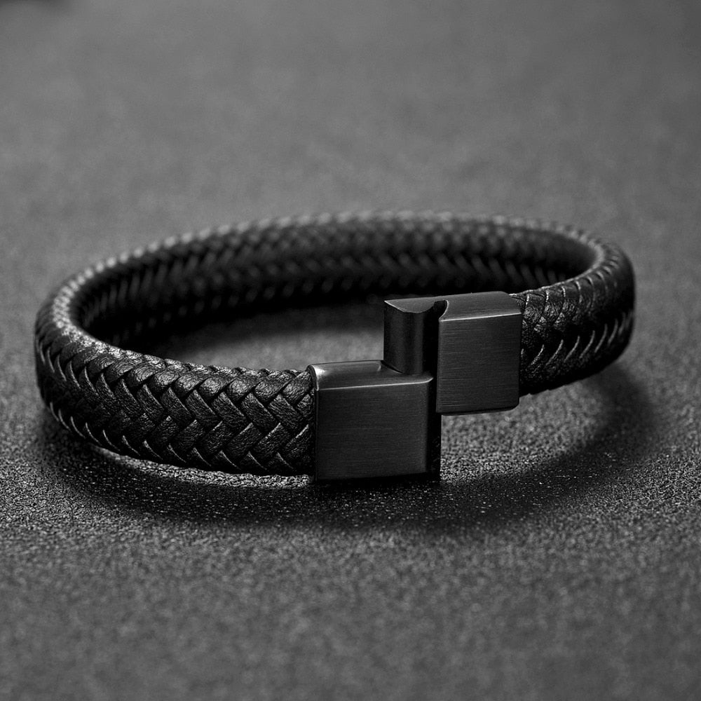 Leather Bracelet