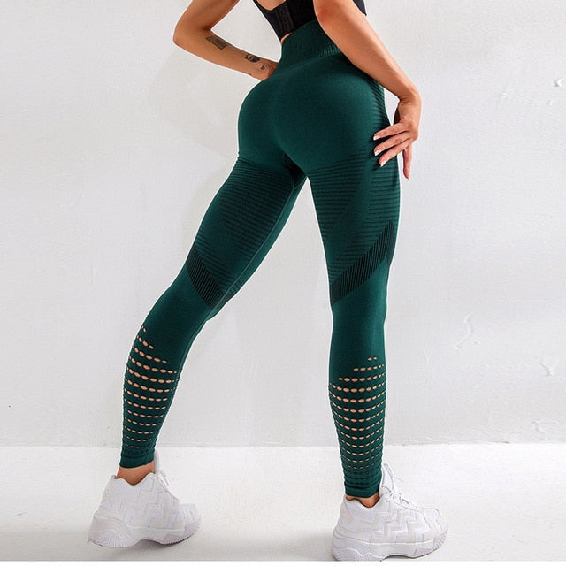 Breathable Lift Leggings