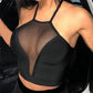 Sleeveless Vest Tank Top