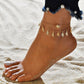 Gold Anklet Bracelets