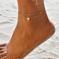Gold Anklet Bracelets