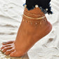 Gold Anklet Bracelets