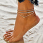Gold Anklet Bracelets