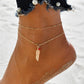 Gold Anklet Bracelets
