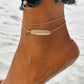 Gold Anklet Bracelets