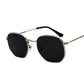 Hexagon Sunglasses