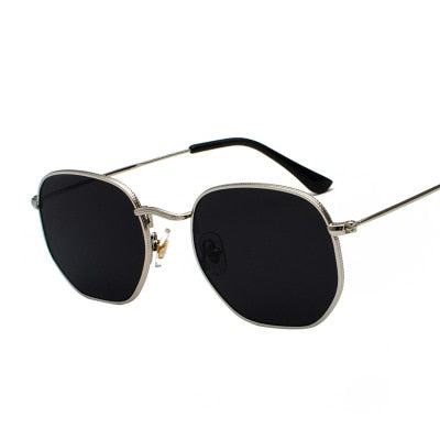 Hexagon Sunglasses