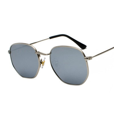 Hexagon Sunglasses