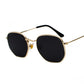 Hexagon Sunglasses