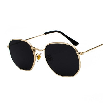 Hexagon Sunglasses