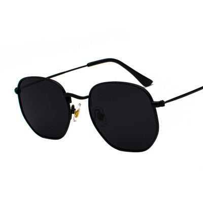 Hexagon Sunglasses