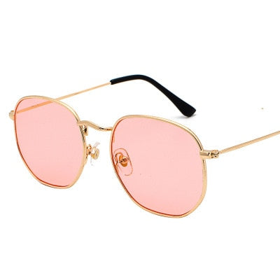 Hexagon Sunglasses