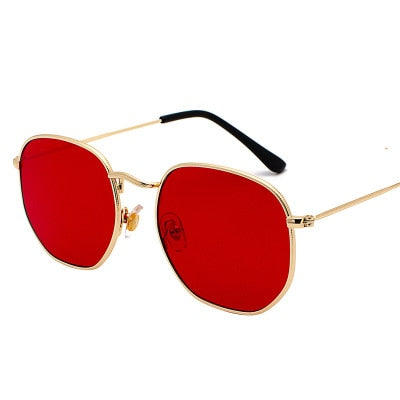 Hexagon Sunglasses
