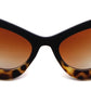 Classy Peak Sunglasses
