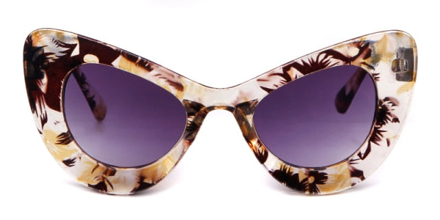 Classy Peak Sunglasses