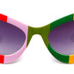 Classy Peak Sunglasses