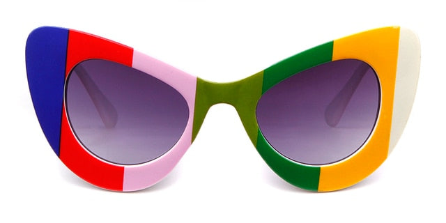 Classy Peak Sunglasses