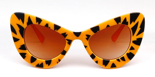 Classy Peak Sunglasses