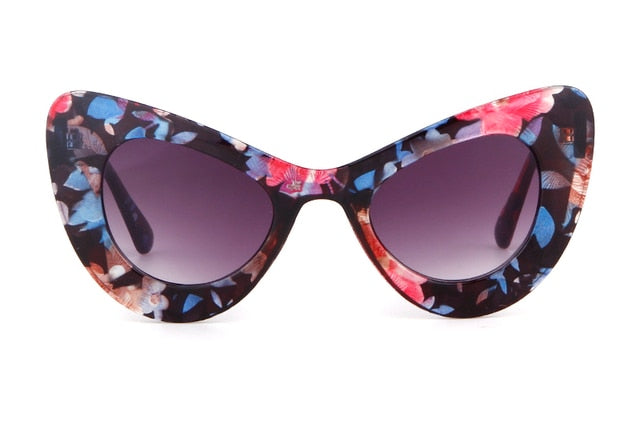 Classy Peak Sunglasses