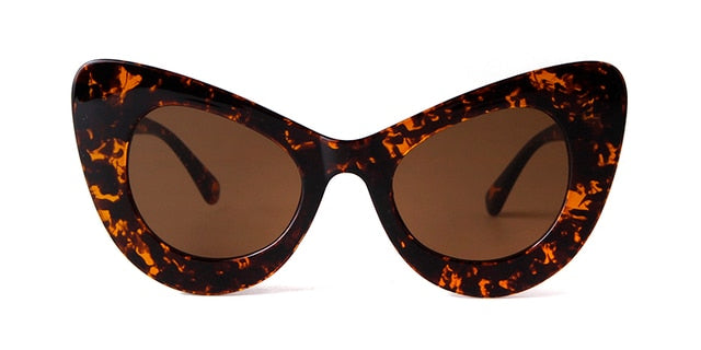 Classy Peak Sunglasses