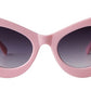 Classy Peak Sunglasses