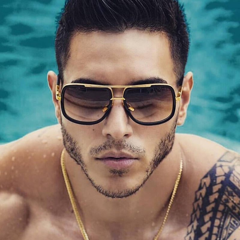 LGCY Gold & Black Shades