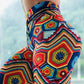 Printed Yoga Pants