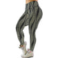 Printed Yoga Pants
