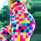 Printed Yoga Pants
