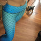 Printed Yoga Pants
