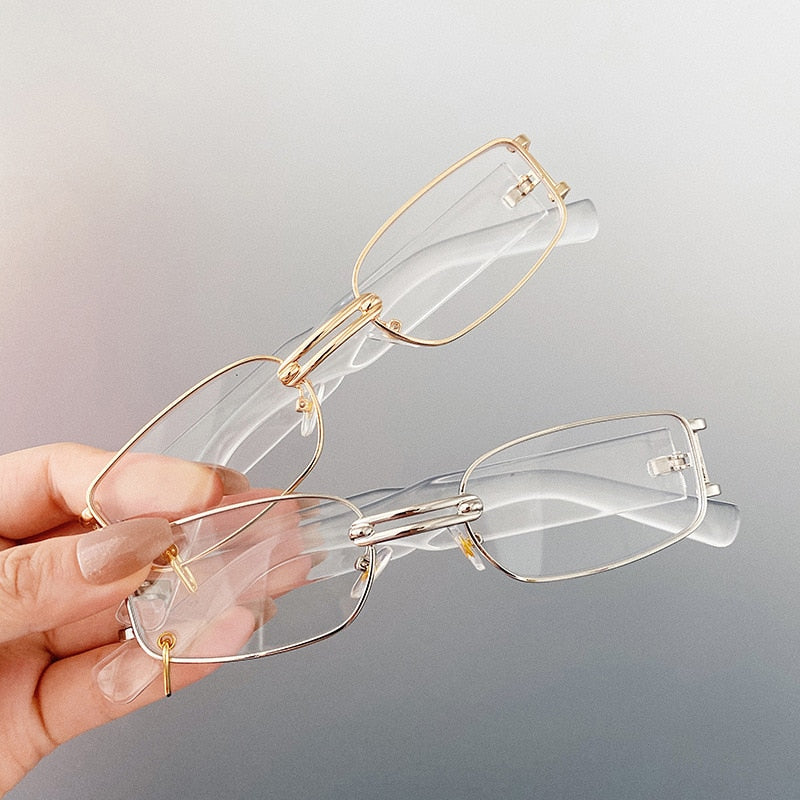 Rectangle Luxury Sunglasses
