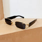 Rectangle Luxury Sunglasses