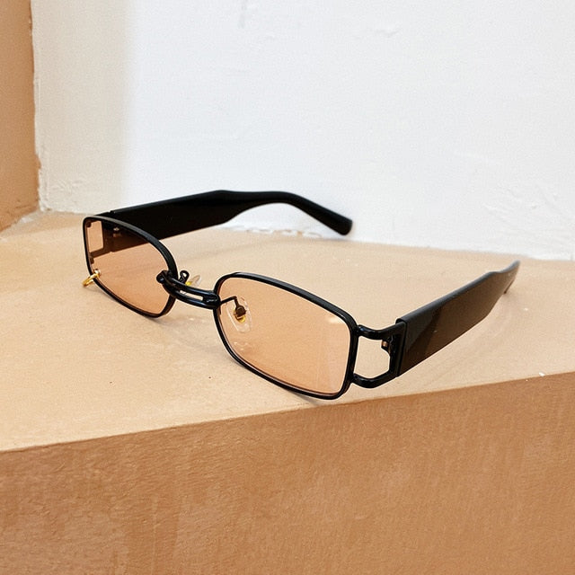 Rectangle Luxury Sunglasses