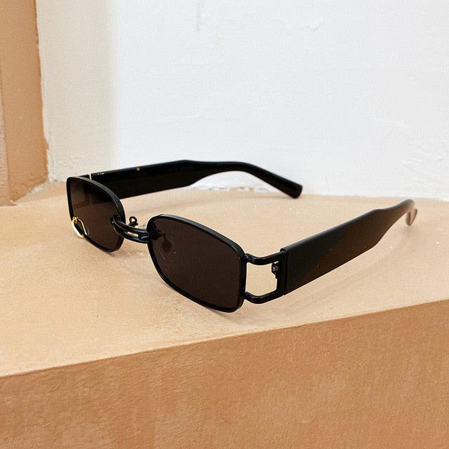 Rectangle Luxury Sunglasses