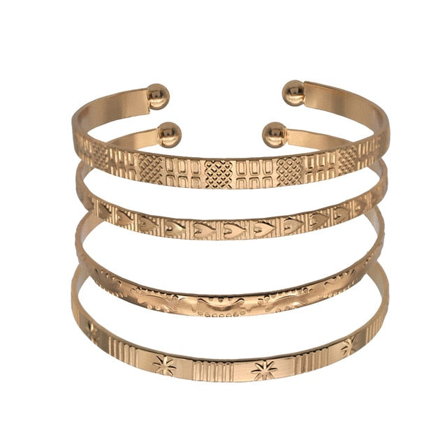 Roman Bracelet Set