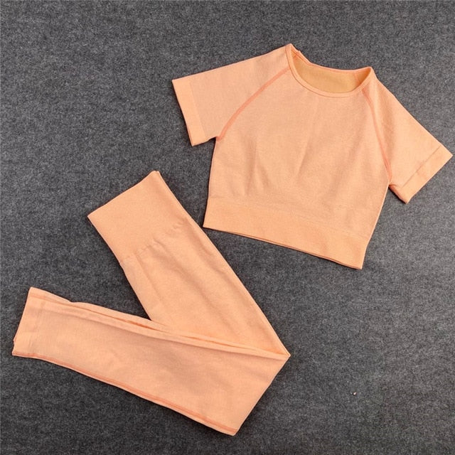 Seamless Fitness Sets