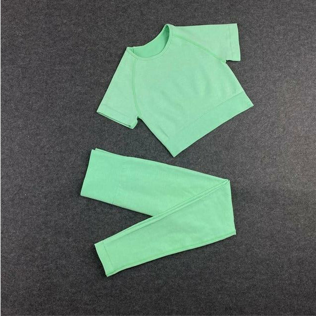 Seamless Fitness Sets