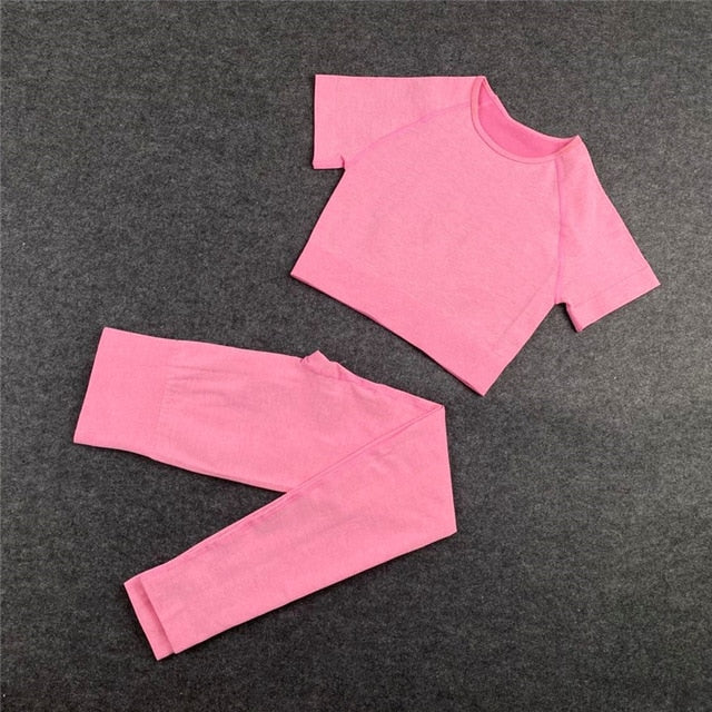 Seamless Fitness Sets