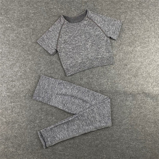Seamless Fitness Sets