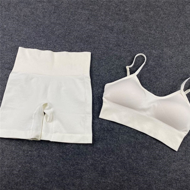 Seamless Fitness Sets