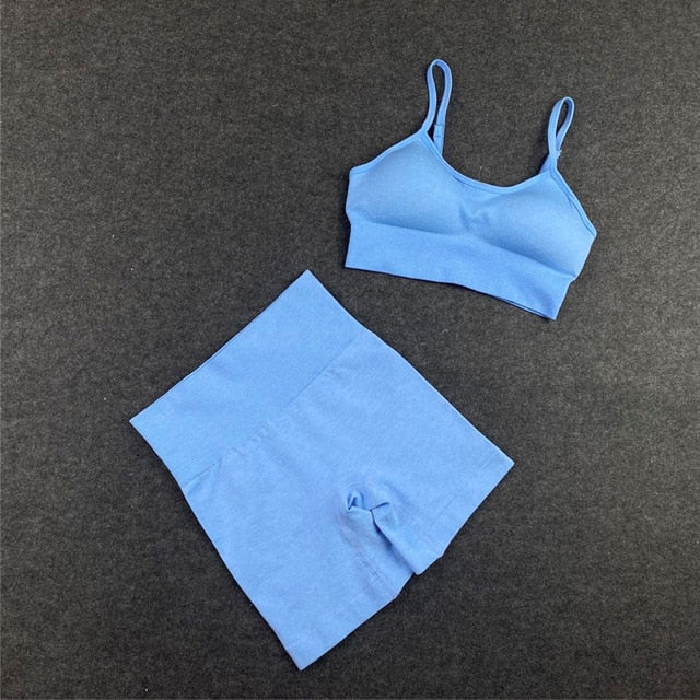 Seamless Fitness Sets