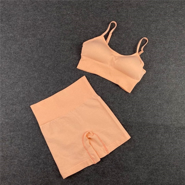 Seamless Fitness Sets