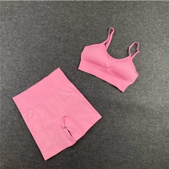 Seamless Fitness Sets