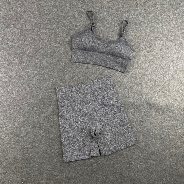 Seamless Fitness Sets