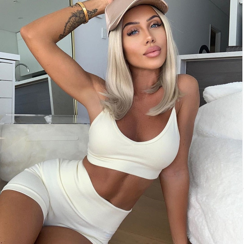 Seamless Fitness Sets