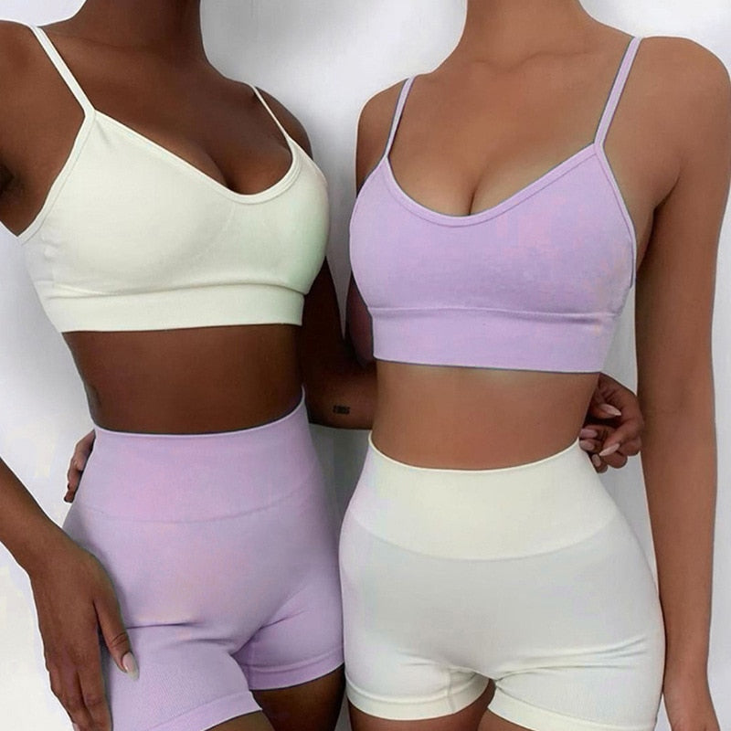 Seamless Fitness Sets