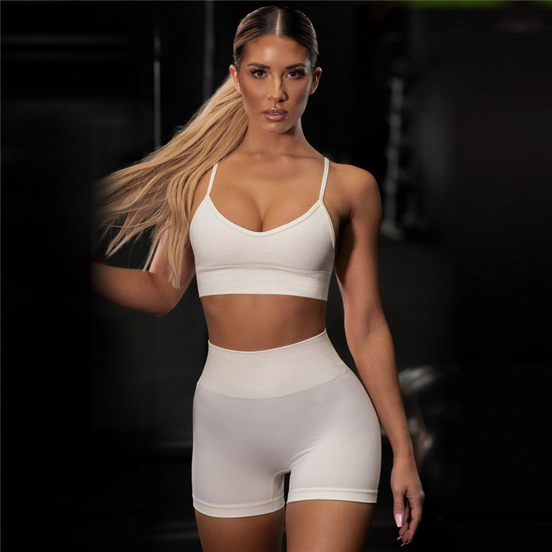 Seamless Fitness Sets