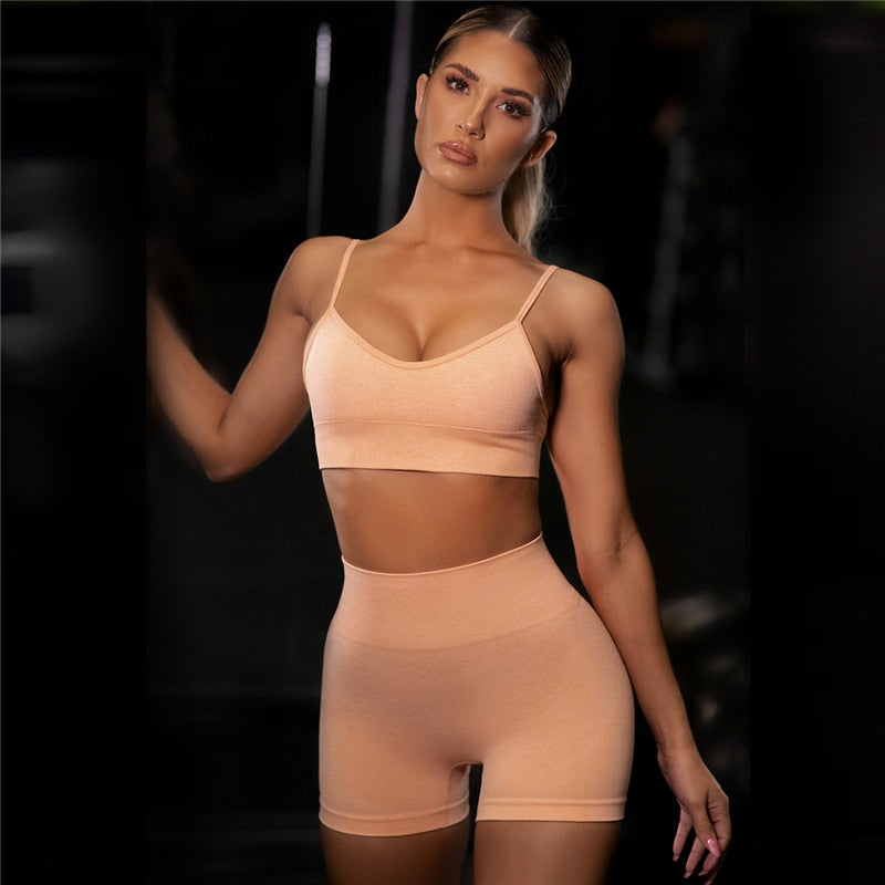 Seamless Fitness Sets
