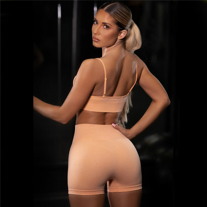 Seamless Fitness Sets