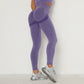 High Waist Seamless Leggings & Shorts